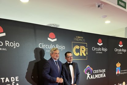 Ángel Escobar y Alberto Cerezuela.