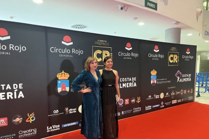 Leire Morales y Aránzazu Morales.