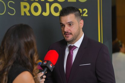 Fran López vivió una noche especial.