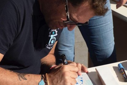 Se llevaron a cabo diversas actividades durante la jornada.