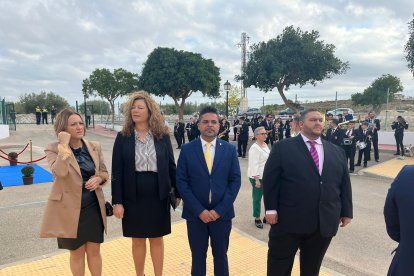 Concejales de Los Gallardos.