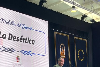 El coronel Enrique Gomaris.