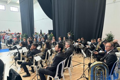 La Agrupación Musical Ben – Beder de Los Gallardos y Bédar.