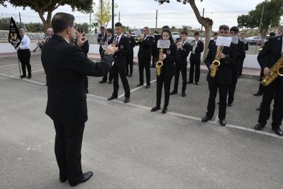 La Agrupación Musical Ben – Beder de Los Gallardos y Bédar.
