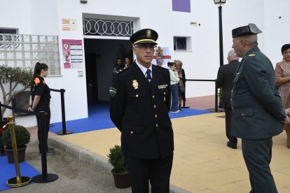 Enrique Mora, jefe de la Policía Autonómica.