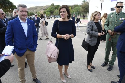 Noelia Damian y Lourdes Ramos.