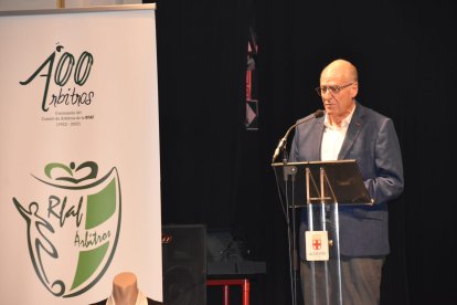 Eugenio Gonzálvez representó a la provincia de Almería.