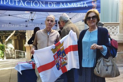 La gente de Almería