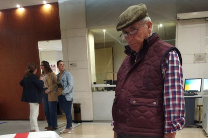 La bandera de Almería llega a 600 almerienses.