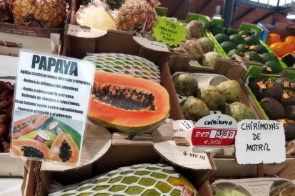 Papaya.