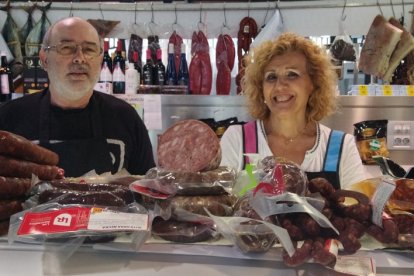José Rumi Jurodo y María Dolores Sánchez.