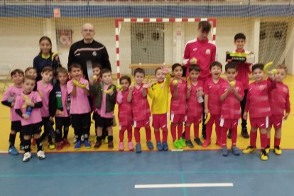 Peña Real Madrid de Viator y Dalías.