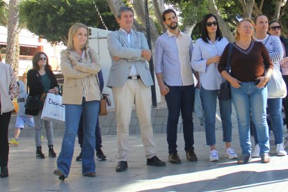 Atentos a las creaciones de los chefs.