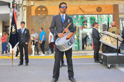 La Banda de Música ‘Ortiz de Villajos’
