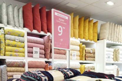 Las pijamas de Navidad.