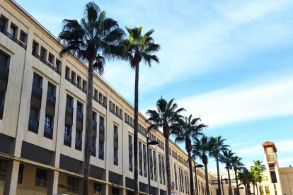Los carruseles navideños.