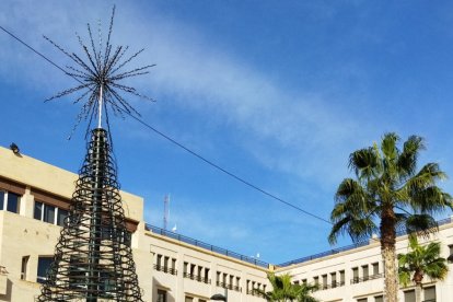 Se ultiman los preparativos de cara a Navidad.