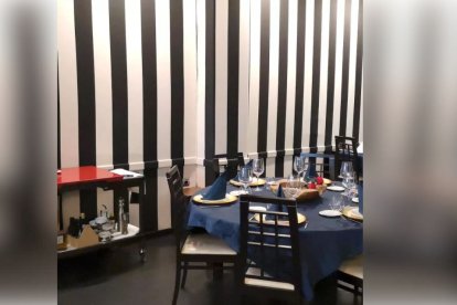 Restaurante Salmantice. /Foto: Guía Michelín