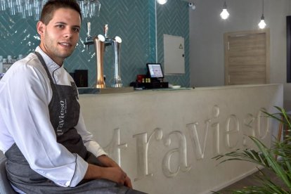 Chef Dani Muñoz, Restaurante Travieso.
