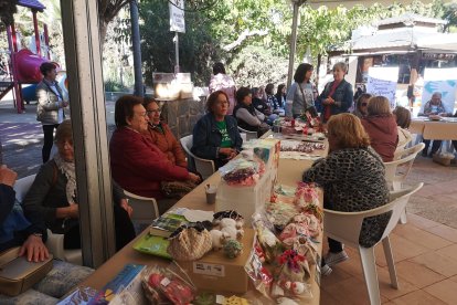 La séptima edición del encuentro \'Saludas\' en Huércal-Overa.