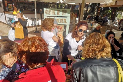 La décima edición el Encuentro Comarcal de Participación Ciudadana y Salud ha sido un éxito con una gran participación.