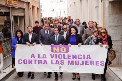 Tíjola, protagonista de los actos de Diputación.