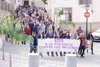 Diputación eligió Tíjola para los actos del 25-N.
