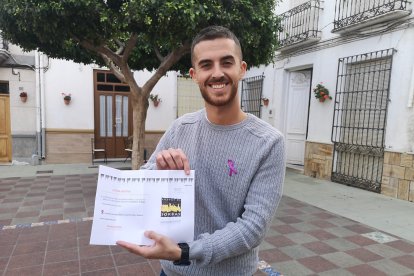 Ganador de un vale para las fantásticas Cuevas de Sorbas.