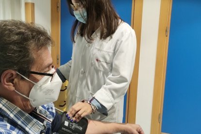 Premio de Salud a Félix Viñuela.