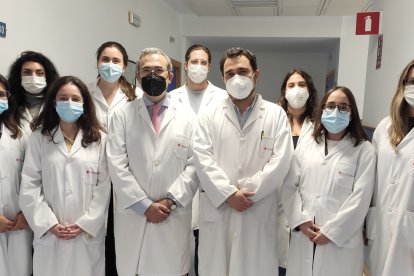 Premio de Salud a Félix Viñuela.