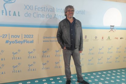 David Martín de los Santos.