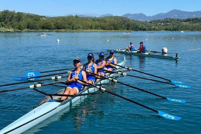 Durante la práctica de deporte.