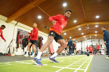 Segundo día en Marbella del Almería.