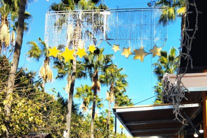 Un paseo en mercadillo