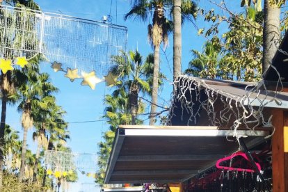 Almerienses en el mercadillo