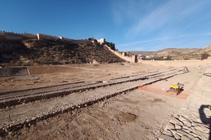 Balates ya rescatados aunque aún quedan algunos por finalizar