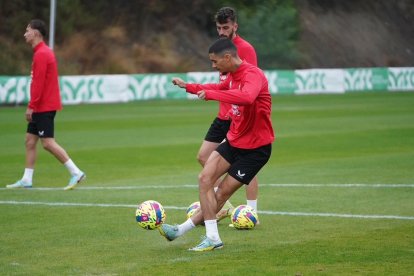 El central gallego Chumi.