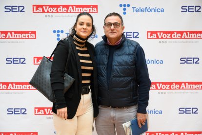 Sara y Rafael, de Hisasur.