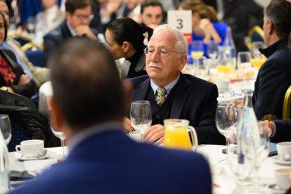 José Luis Martínez, editor de La Voz de Almería.