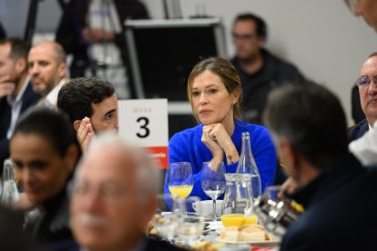 Ana Martínez Labella.