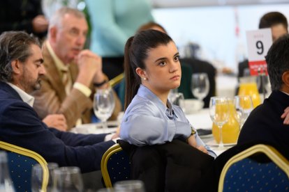 Malena Úbeda, de Aceites Castillo de Tabernas.