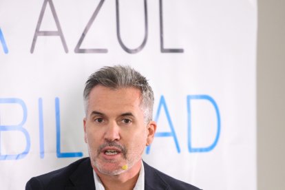 José Antonio González, responsable de Transformación Digital Territorio Sur de Telefónica España.