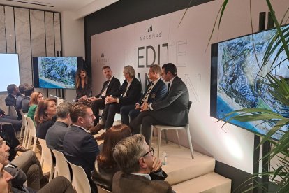 El Family Office de la familia Cosentino recupera el complejo Macenas de Mojácar.