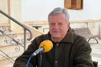 El alcalde del municipio, Miguel Martínez-Carlón ha abierto este Hoy por Hoy.