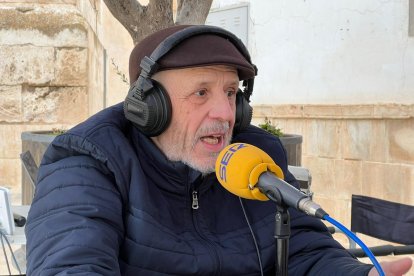 Amador Cañabate ha contado su experiencia como alcalde inocente durante años.