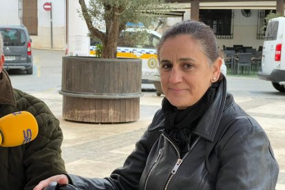 Inmaculada López ha hablado de las visitas históricas de Vélez-Rubio donde se caracterizan del Siglo XVIII.