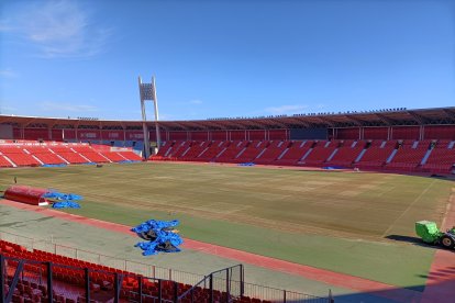 Así se ve el Mediterráneo desde la Tribuna.