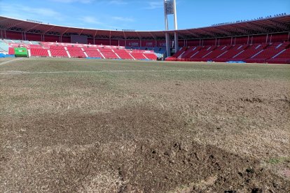 Estará listo para el primer partido de 2023.