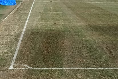 Desde la parte alta del Fondo Sur.