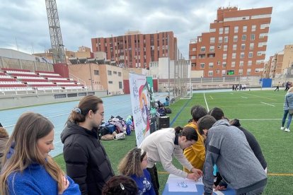 La quinta edición de las Paralimpiadas se celebró en el marco del Día de la Discapacidad. 